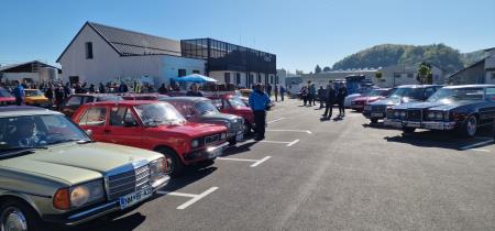 16 srecanje in blagoslov starodobnikov, foto Lapego